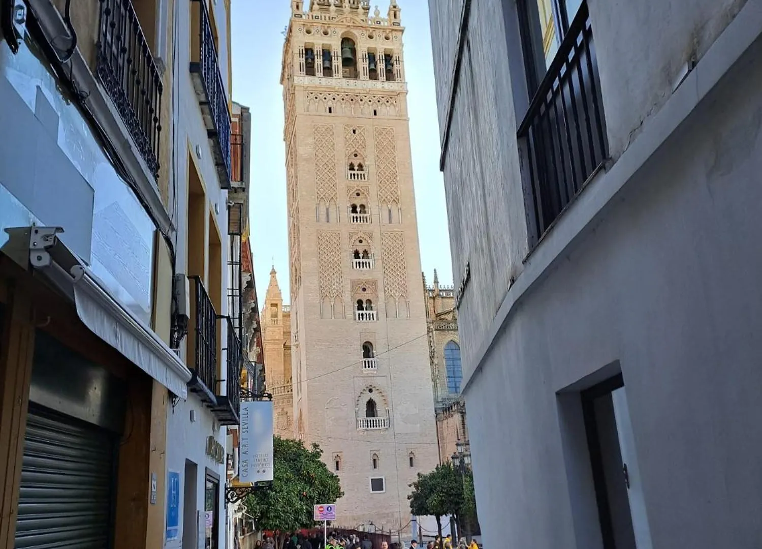 Apartamento Central Seville Apartment