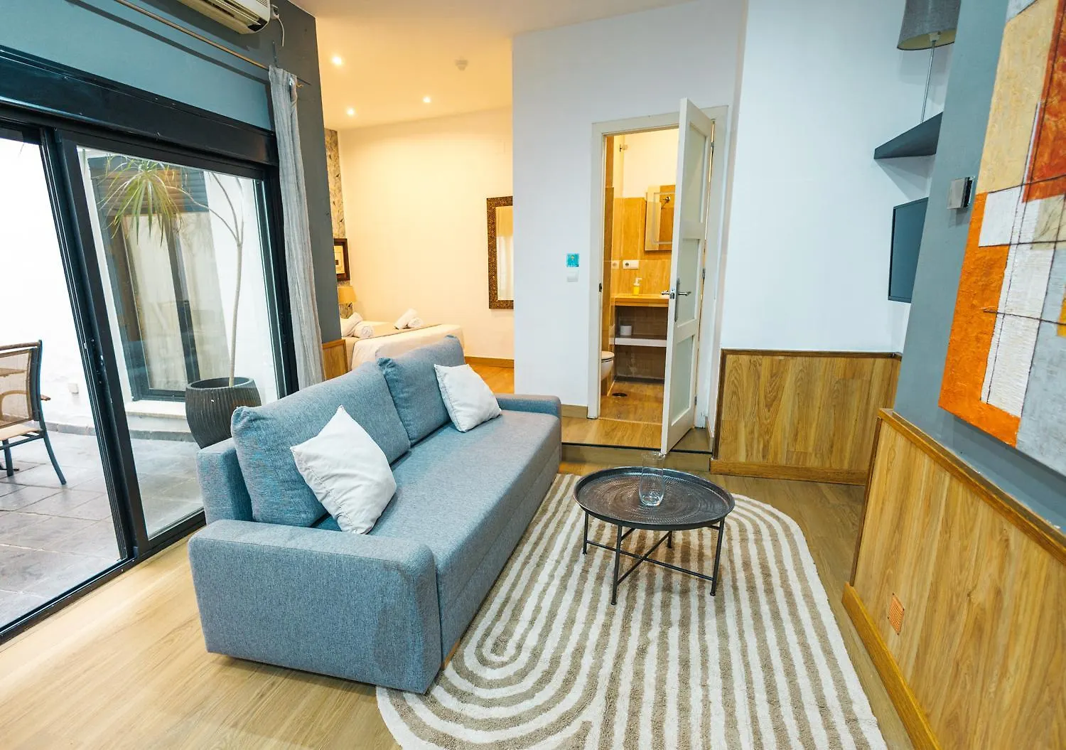Apartment Apartamento Central Seville Spain