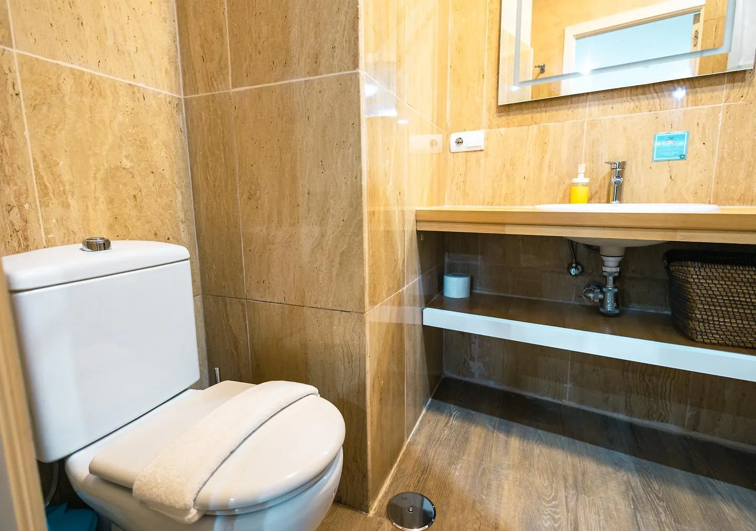 Apartamento Central Seville 0*,