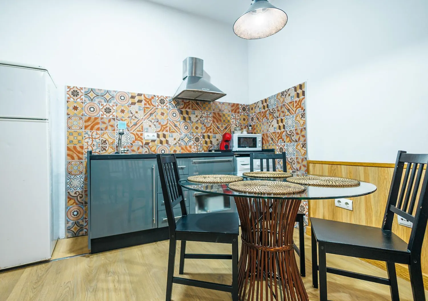 Apartamento Central Seville Apartment