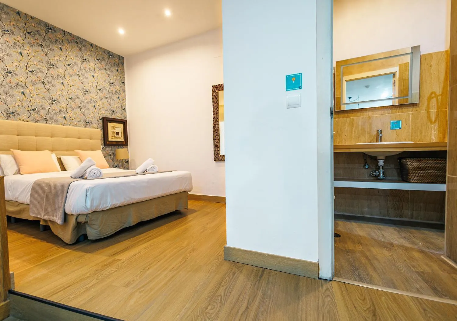 Apartment Apartamento Central Seville Spain