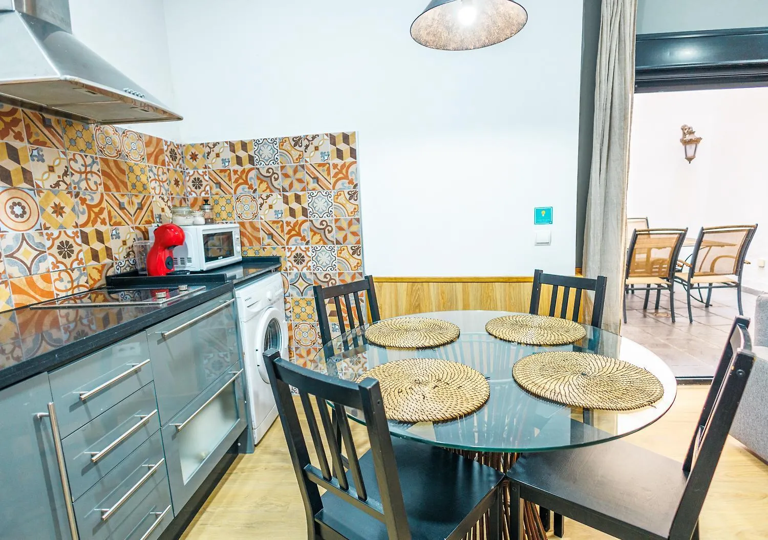 Apartamento Central Seville Apartment