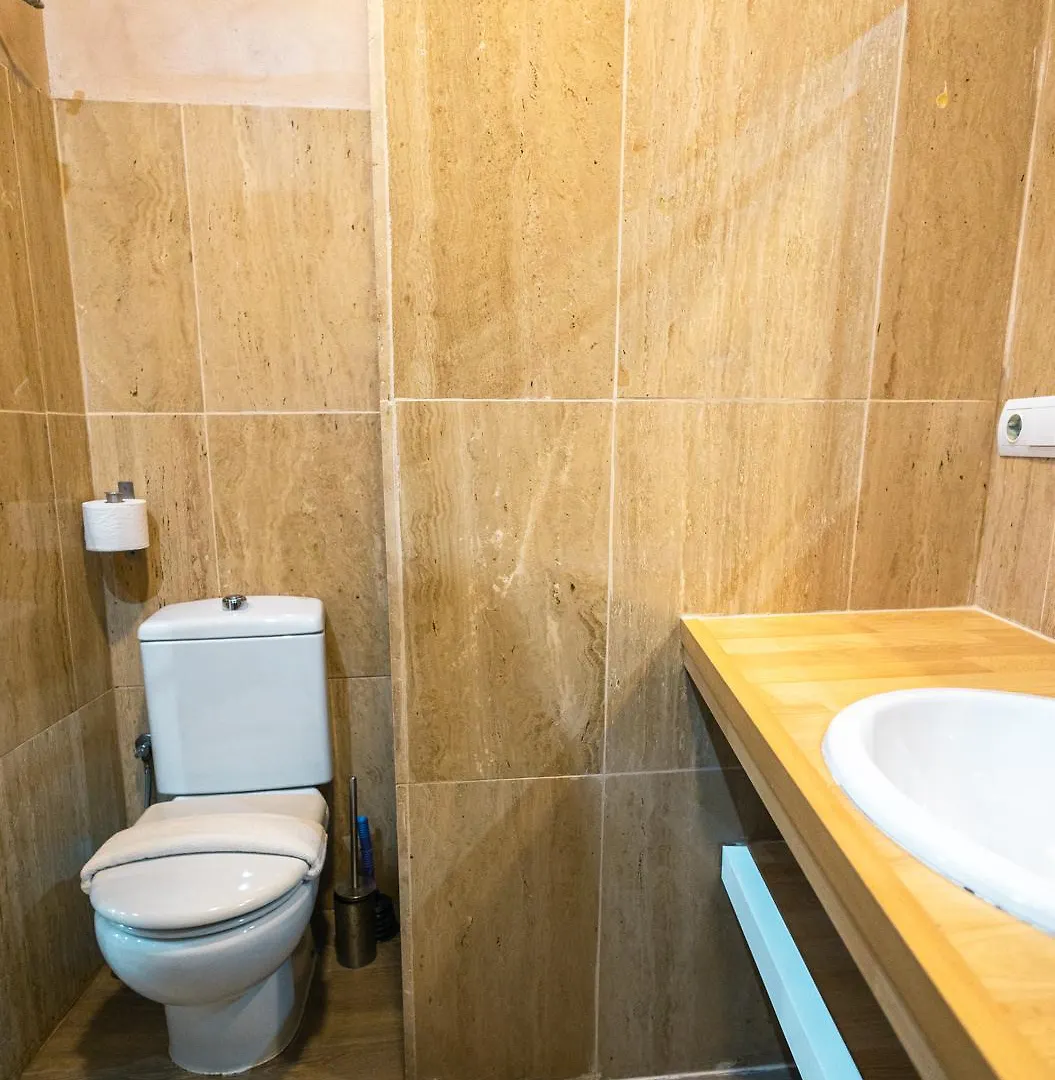 Apartamento Central Seville Apartment