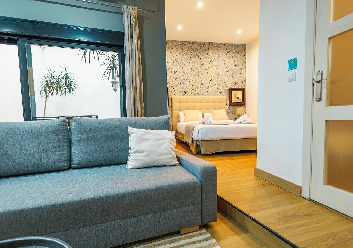 Apartment Apartamento Central Seville