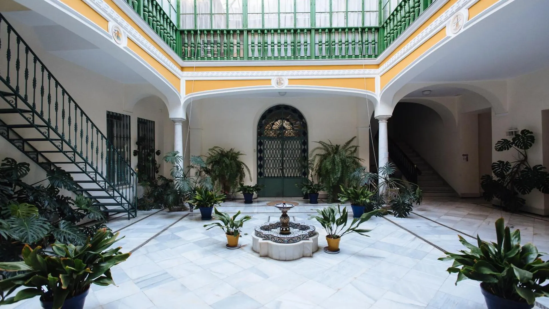 Apartment Apartamento Central Seville