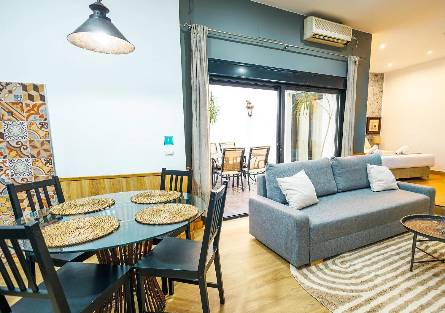 Apartamento Central Seville 0*,