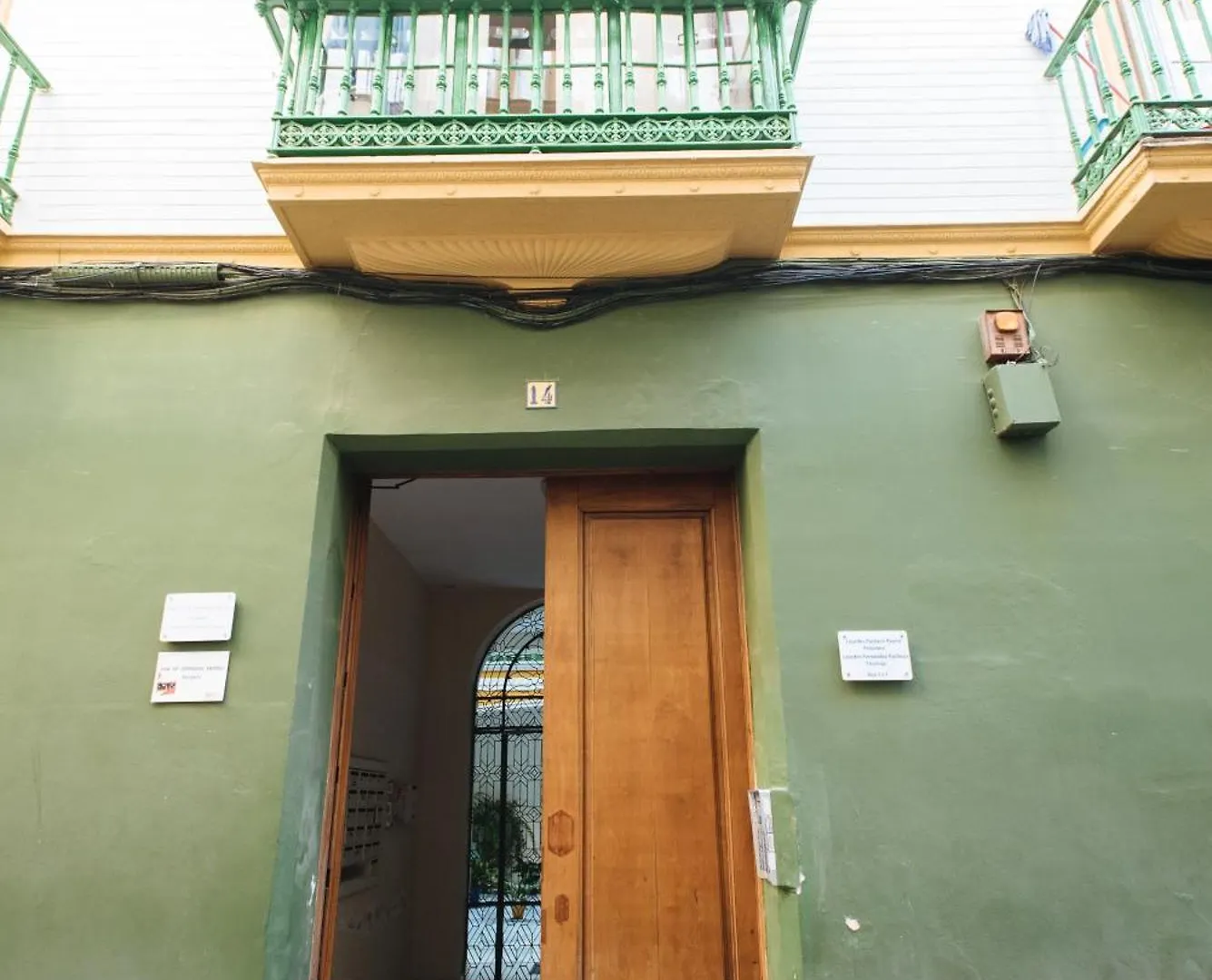 Apartamento Central Seville Apartment