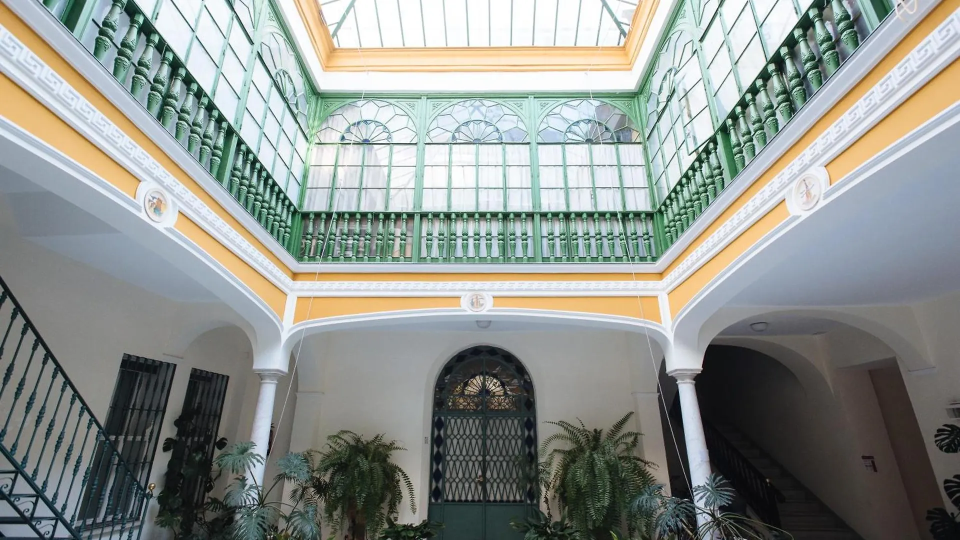 Apartamento Central Seville Apartment