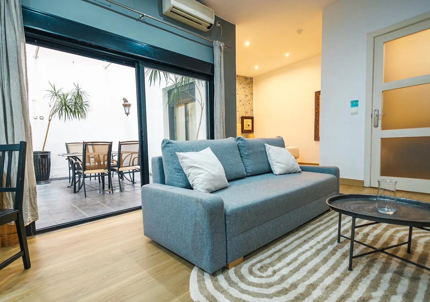 شقة Apartamento Central إشبيلية